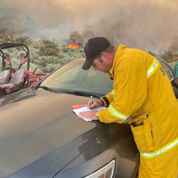 Sheriff Growdon Declares State Of Emergency In Lassen County