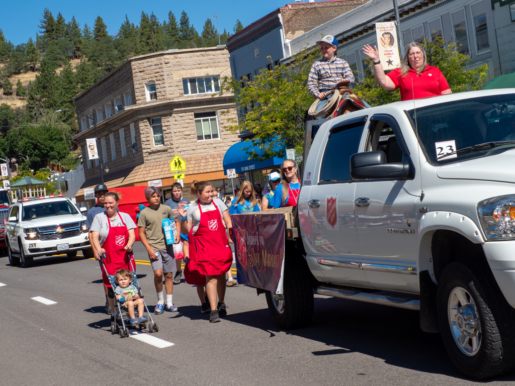 Why We Love This Place Wednesdays Susanville Salvation Army