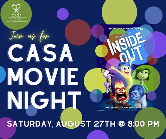 Pixar Night, Special Event