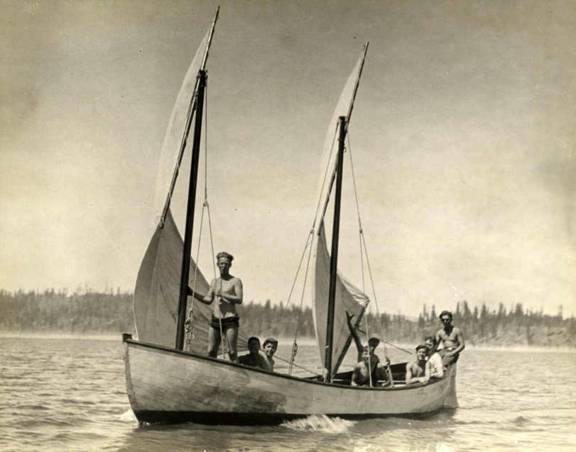 From the Files of the Lassen Historical Society: Dangerous Lake
