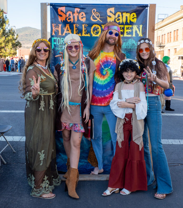 SusanvilleSnapshots Uptown Halloween Costume Contest Results and