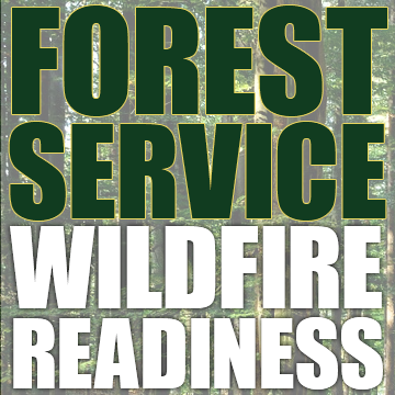 Forest Service Preparing for Fire Season with June 20th Readiness Drill ...