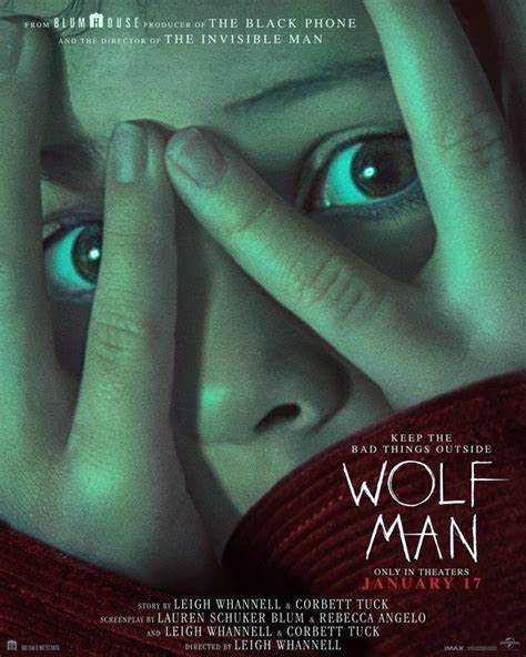 wolfman image