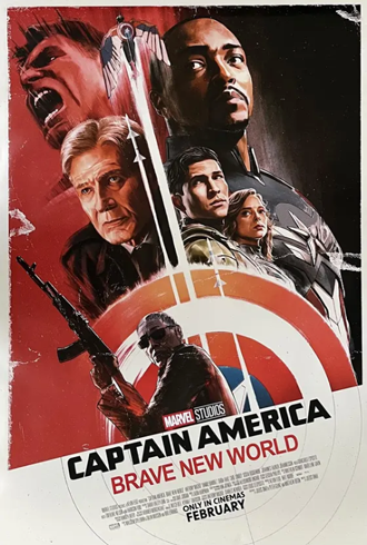 captainamerica image