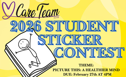Lassen County Office of Education Announces 2026 Student Sticker ...