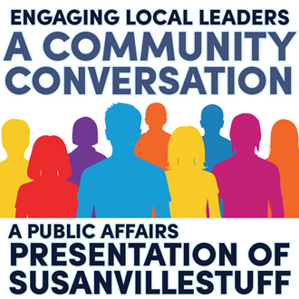 A Community Conversation: Join Us Thursday for the First in a Series of ...